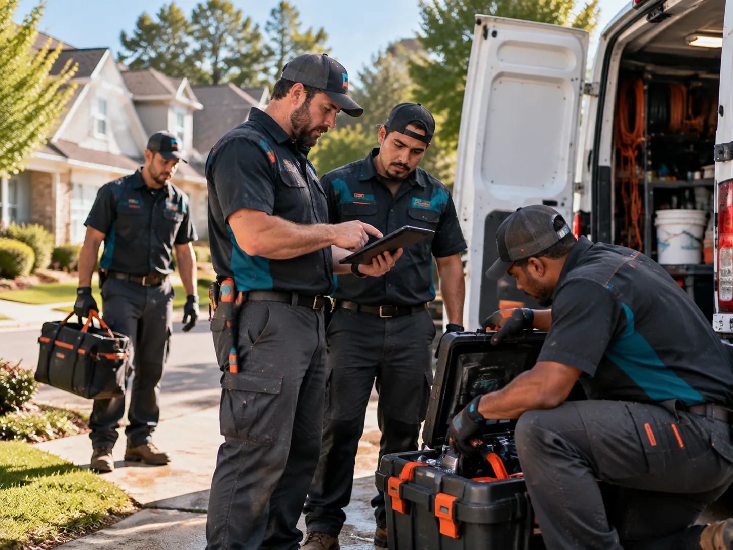 Clogged Drain Service in Donnellson, IL near me